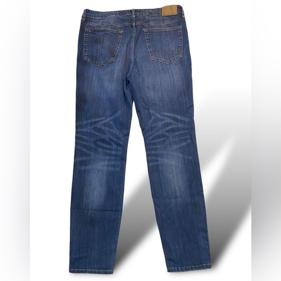 Aeropostale Super Skinny Jeans Men’s Size 36” x 32” Excellent Condition Blue - Picture 4 of 11